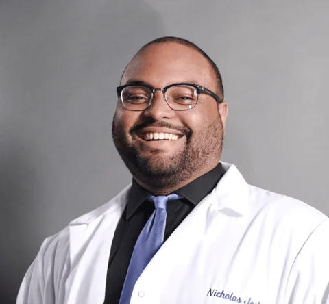 Dr. Nicholas Jackson